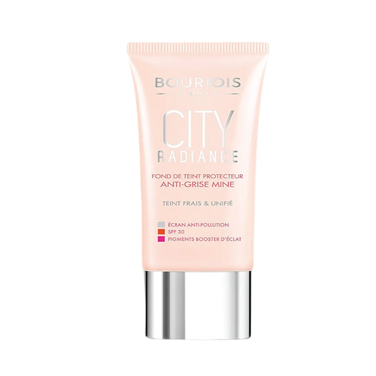 Bourjois City Radiance Foundation Shade Number 04 Beige