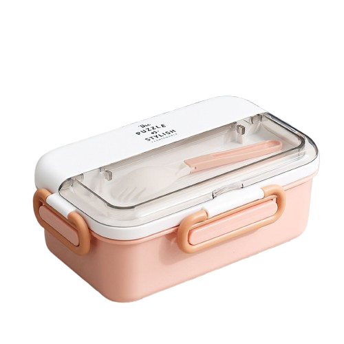 Lunch Box Stainless Steel Stylesh
