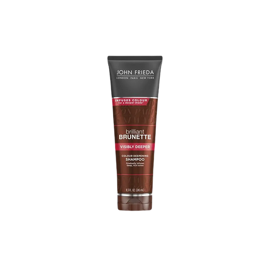 John Frieda Brilliant Brunette Visibly Deeper Colour 245ml