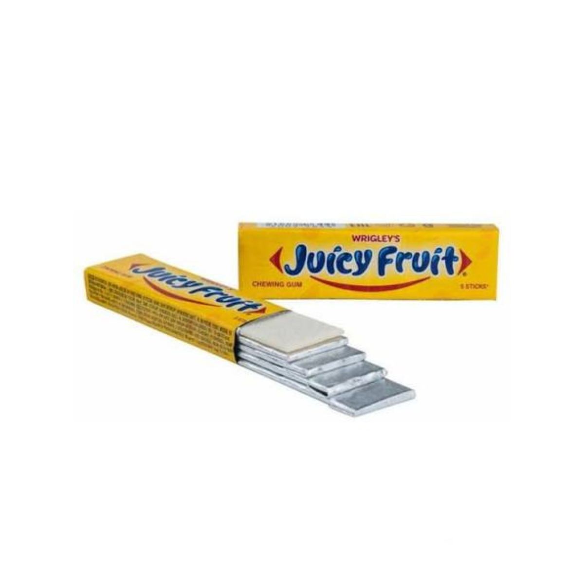 Wrigley Juicy Fruit GUM