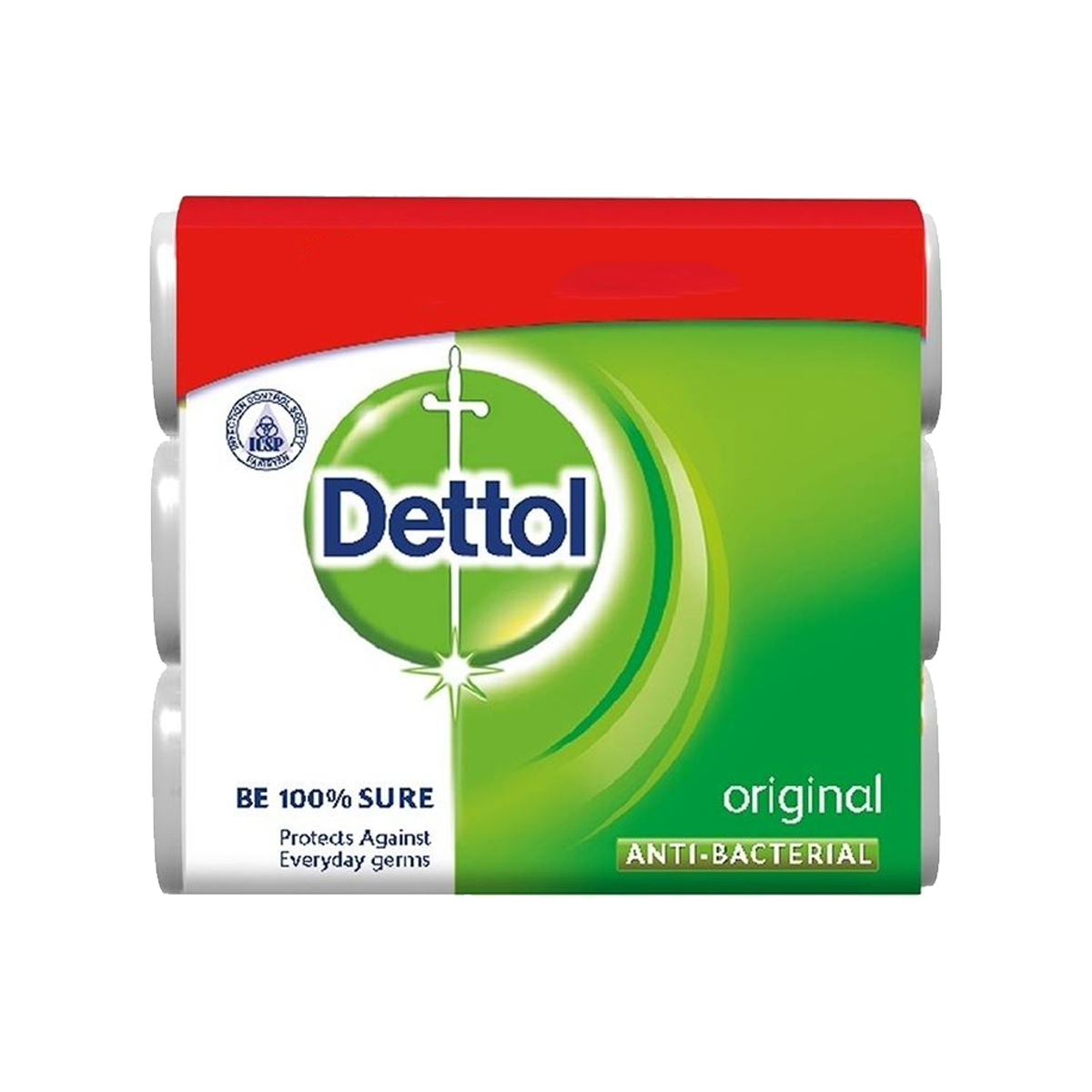 Dettol Orignal Pack Of 3 510g