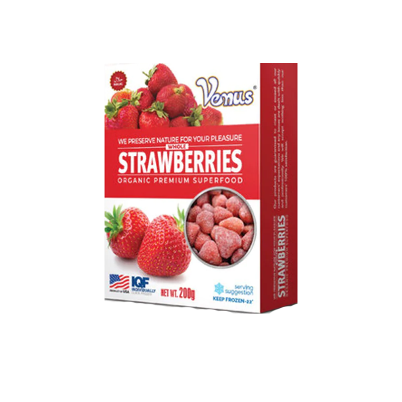 Venus Frozen Strawberry 200g