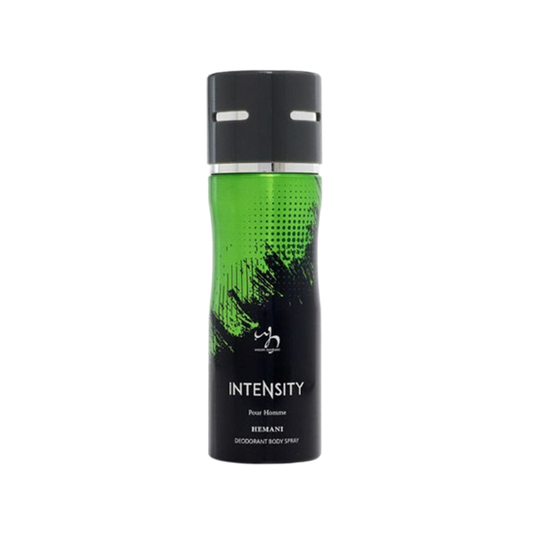 Intensity Deodorant Body Spray - Men 200ml