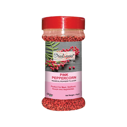 Italiano Pink Peppercorn 35g
