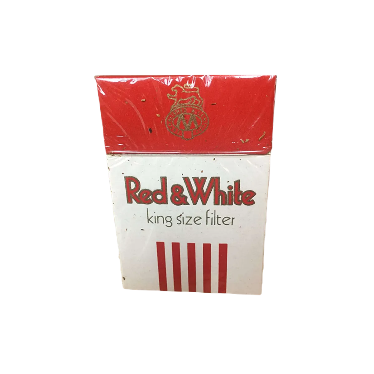 Local Cigarette Red & White King Size Filter
