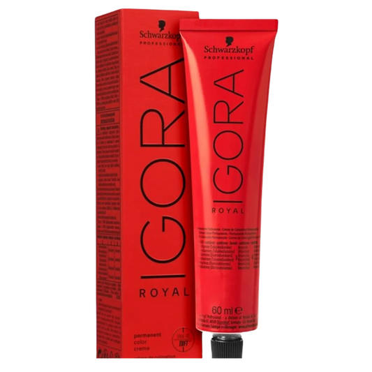 Schwarzkopf Igora Royal Hair Color Light Blonde 8-0 60ml