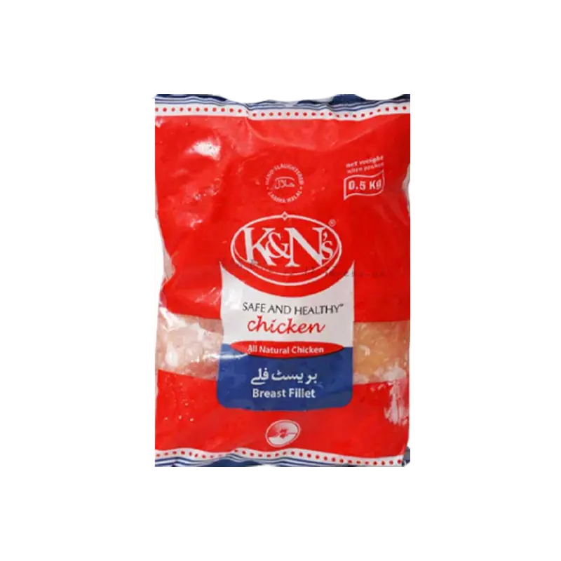 KNN Food Breast Fillet 500g