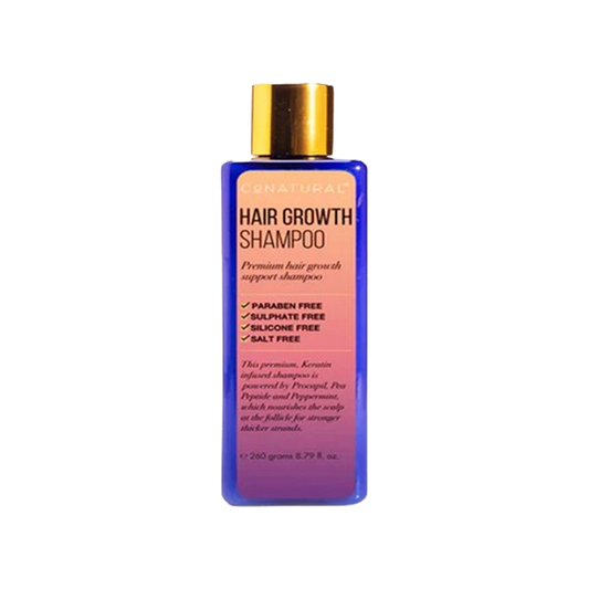 Co Natural Hair Growth Shampoo 260g