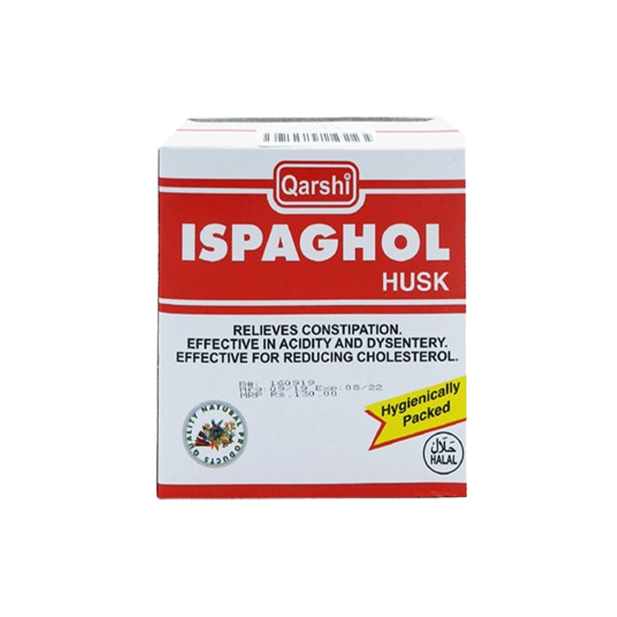 Qarshi Ispaghol Husk 50g