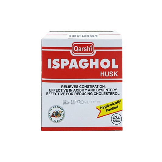 Qarshi Ispaghol Husk 50g