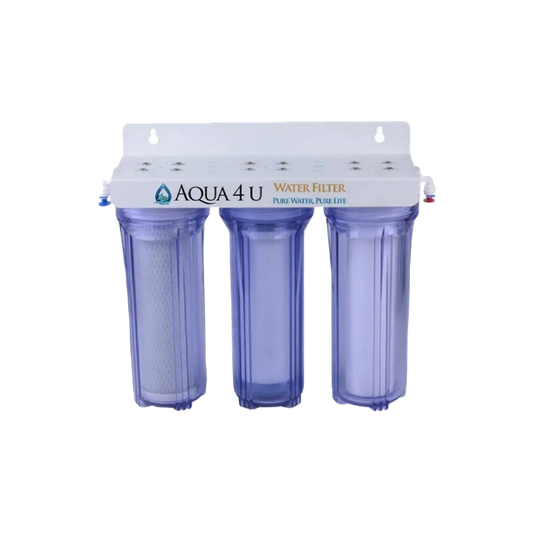 Aqua Triple Water Purification system