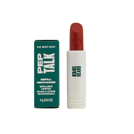 The body shop pep talk make it count lipstick