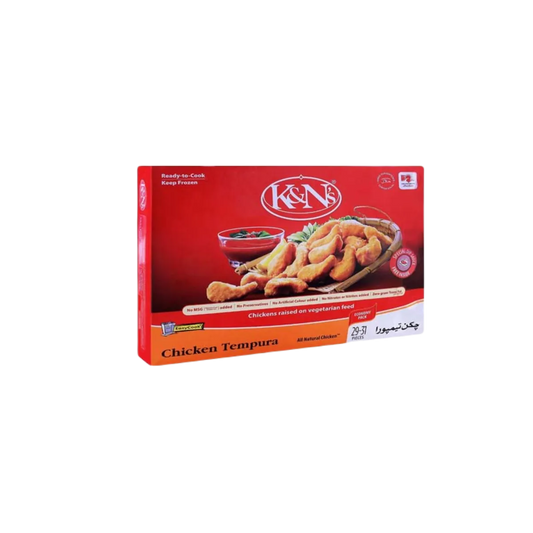 K&Ns Frozen Food Chicken Tempura