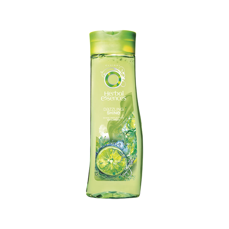 Herbal Essences Dazzling Shine Shampoo