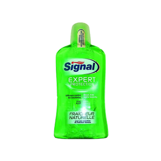 Signal Mouth Wash Expert Protection 500Ml