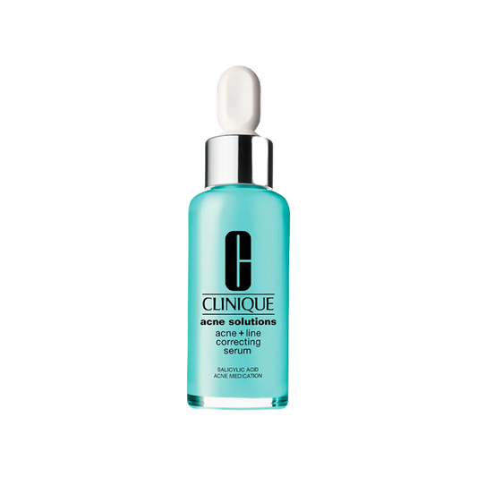 Clinique Acne Solutions Acne + Line Serum 1.0 oz (30