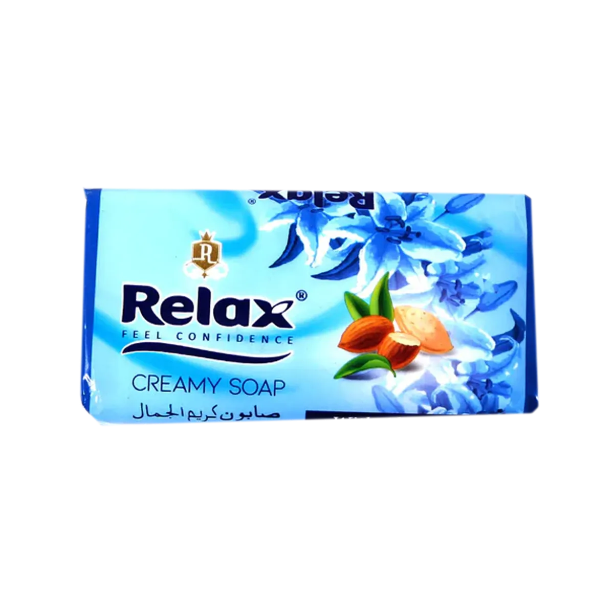 Relax Almond Milk Beauty Soap 170g