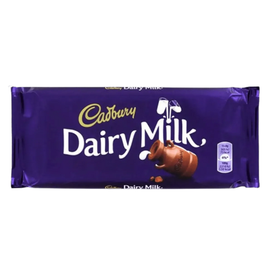 Cadbury Dairy Milk 36g