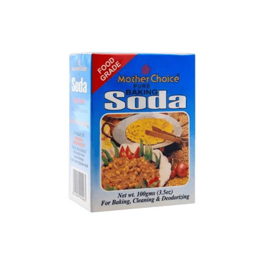 Mother Choice Baking Soda
