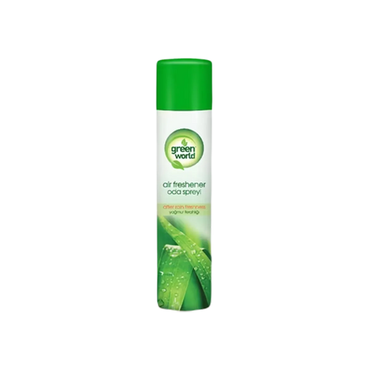 Green World Air Freshner After Rain Freshness 300ml
