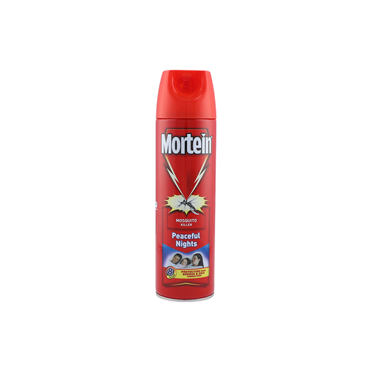 Mortein Peaceful Nights 375Ml
