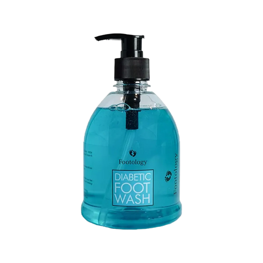 Diabetic Foot Wash