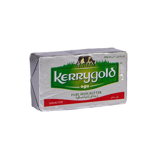 Kerrygold Butter Unsalted 200g