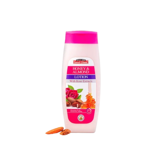 Honey & Almond Lotion 100 ml