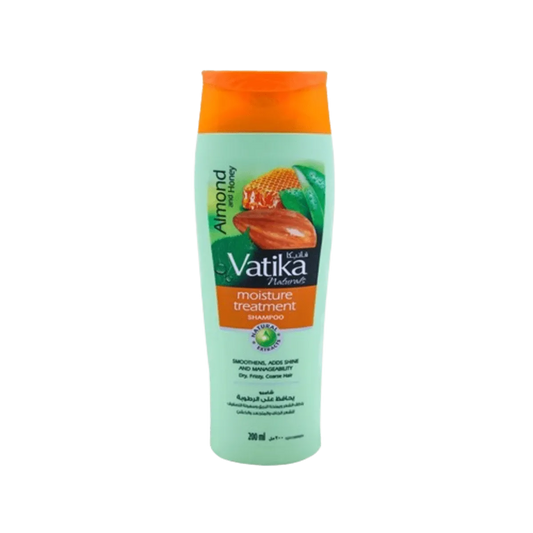 Vatika Moisture Treatment Shampoo 200 ml