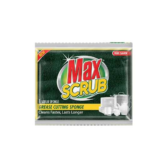 Rex Scrub Nail Saver with Sponge