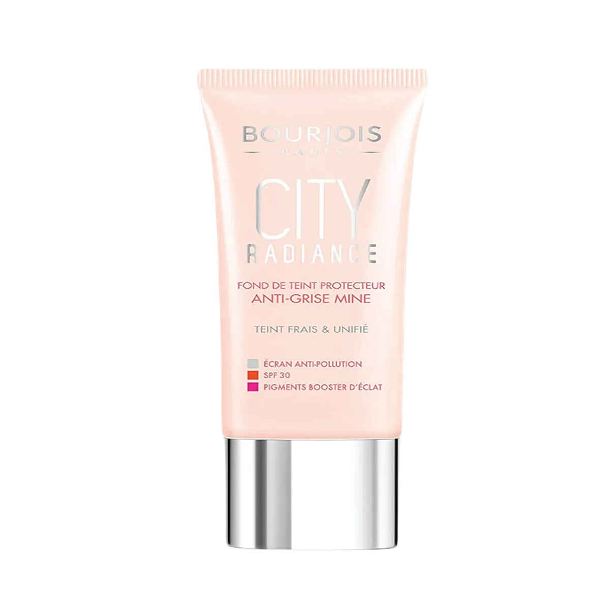 Bourjois City Radiance Foundation Shade Number 06 Hale Clair