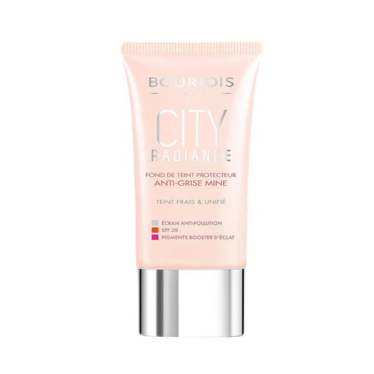 Bourjois City Radiance Foundation Shade Number 06 Hale Clair