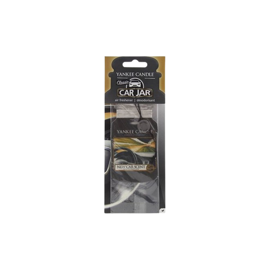 Yankee Candle Car Air Freshener New Scent 12g