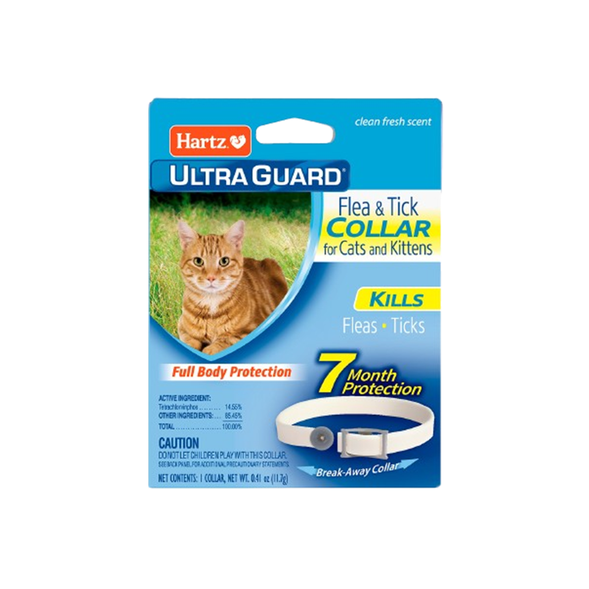 Hartz Collar Flea And Tick Collar 24g