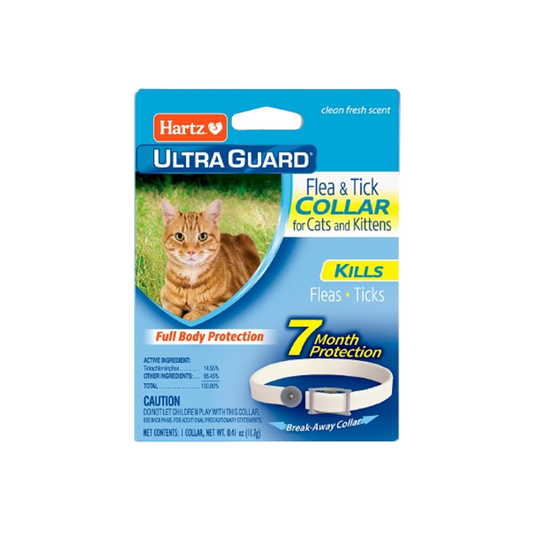 Hartz Collar Flea And Tick Collar 24g