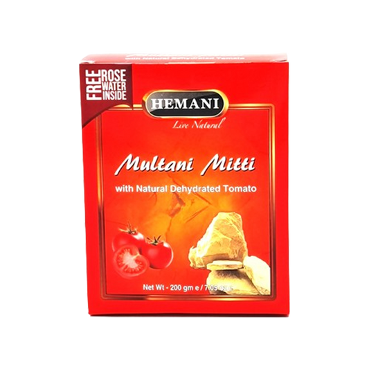 Hemani Multani Mitti Dehydrated Tomato