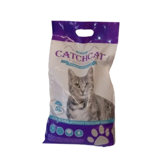 Catch Cat Food Pouch 5L