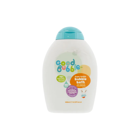 Good bubble Super Bubbly bubble bath with cloudberry 400ml