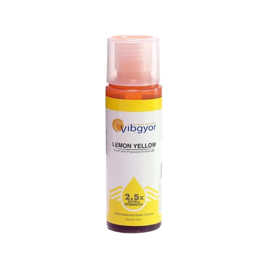 Vibgyor Food Colour Preparation For Food Stuffs 110Ml