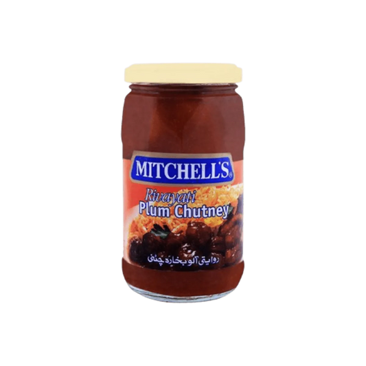 Mitchells Plum Chutney 420G