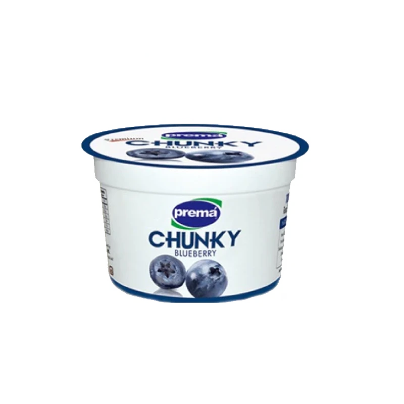Prema Chunky Yogurt Blueberry 90g