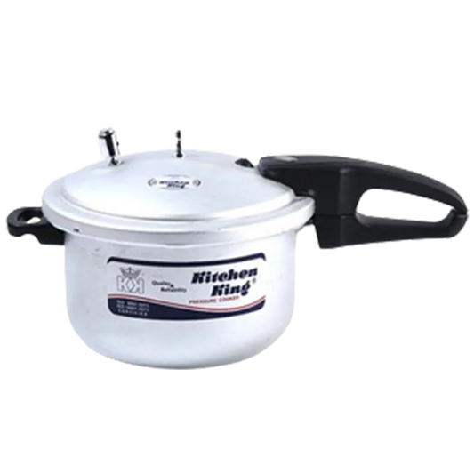 Kitchen King Pressure Cooker 9L