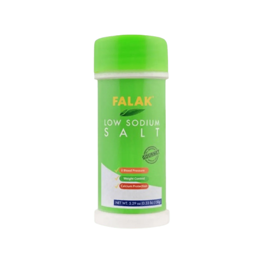 Falak Low Sodium Salt 200g