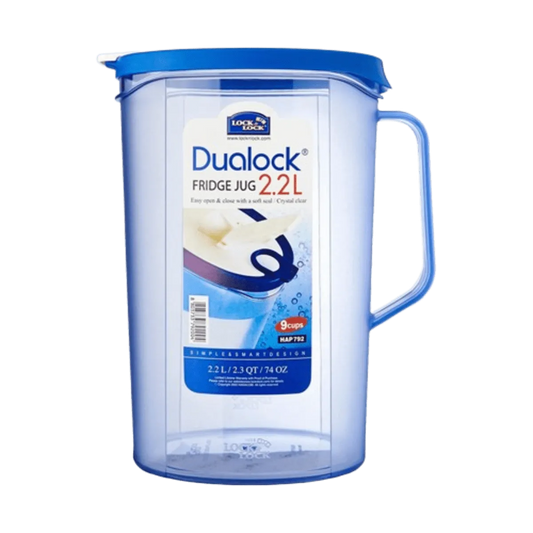 LOCK n LOCK DUALOCK WATER BOTTLE 2.2Ltr