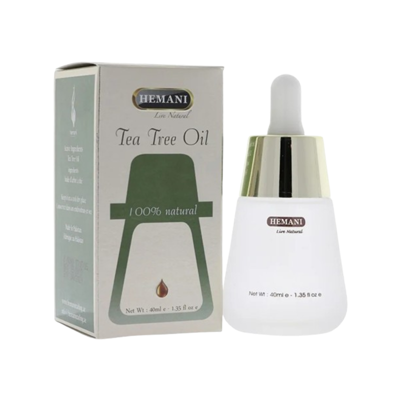 Hemani Tea Tree Oil 40 ml
