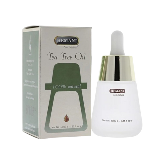 Hemani Tea Tree Oil 40 ml