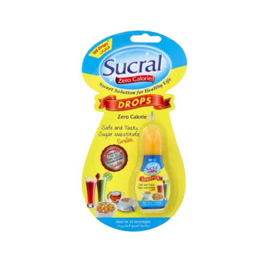 Sucral Zero Calorie Drops 200 drops