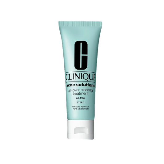 Clinique/ Acne Solutions Clearing Treatment 1.7 oz (50 ml)