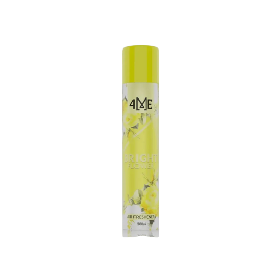 4me Misty Bright Flower Air Freshener 300ml