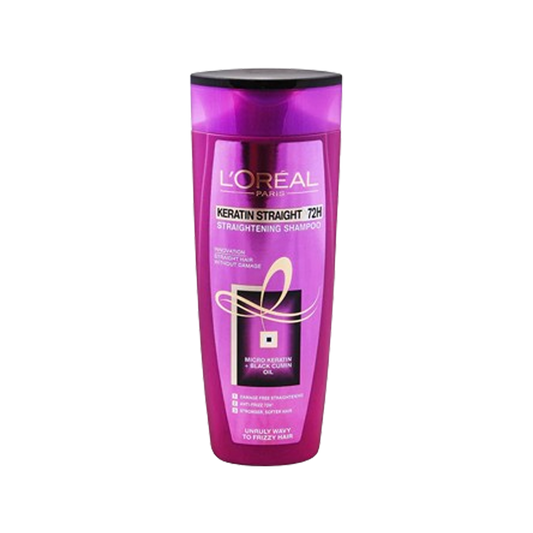 Loreal keratin shampoo 360ml